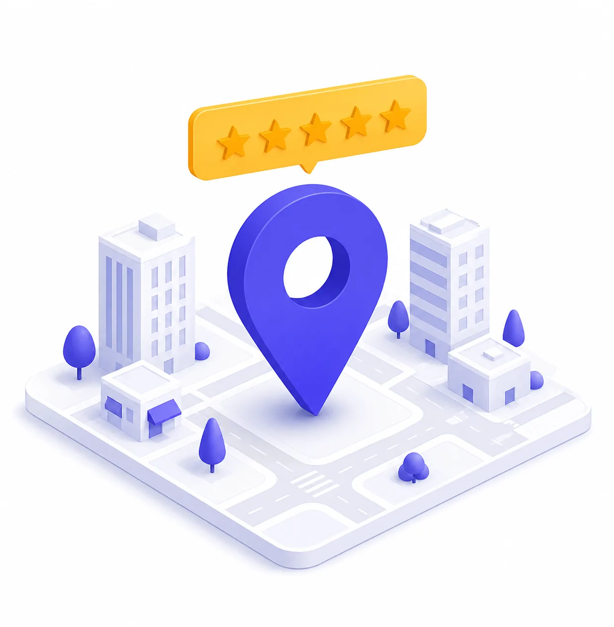 Локальне SEO для малого бізнесу: як потрапити в топ Google Maps
